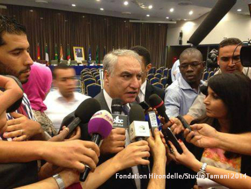 La cérémonie d’ouverture d’Alger reportée à demain