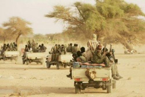 Nord : affrontements entre l’armée malienne et des groupes armés