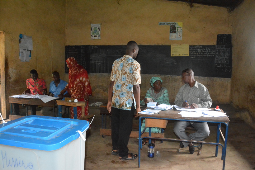 Bilan du scrutin du 12 août : les observateurs veulent « la publication des résultats bureau par bureau »