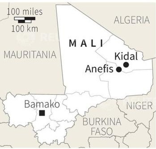 Processus d’Alger : nouveau blocage autour d’Anefis
