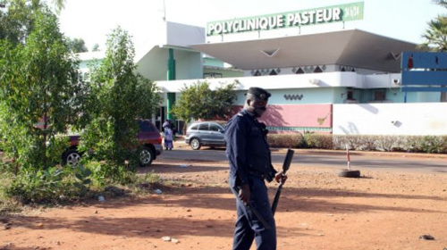 Ebola : décès d’un deuxième cas, la clinique Pasteur à Bamako en quarantaine