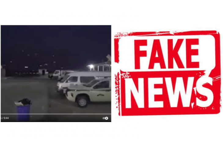 Tchad : non, cette vidéo ne montre pas l’attaque du palais présidentiel