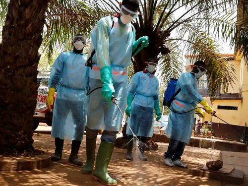Les pays de la sous-région se mobilisent à Accra contre le virus Ebola