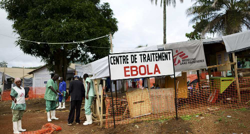 Ebola : IBK demande de « revoir le système  de prévention »