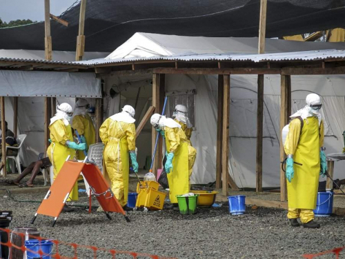Ebola : levée de quarantaine pour 25 personnes placées sous surveillance