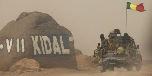 Zone de sécurité à Kidal : le gouvernement met en garde la Minusma.