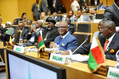 Lutte contre le terrorisme : nécessité de coopération entre les pays africains