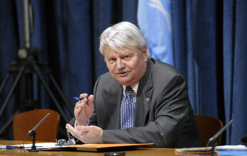 Processus de Paix : Hervé Ladsous appelle à la mise en œuvre rapide de l’accord