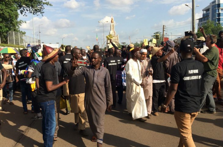 Centre du Mali : les ressortissants de Mopti réclament plus de sécurité à l’État