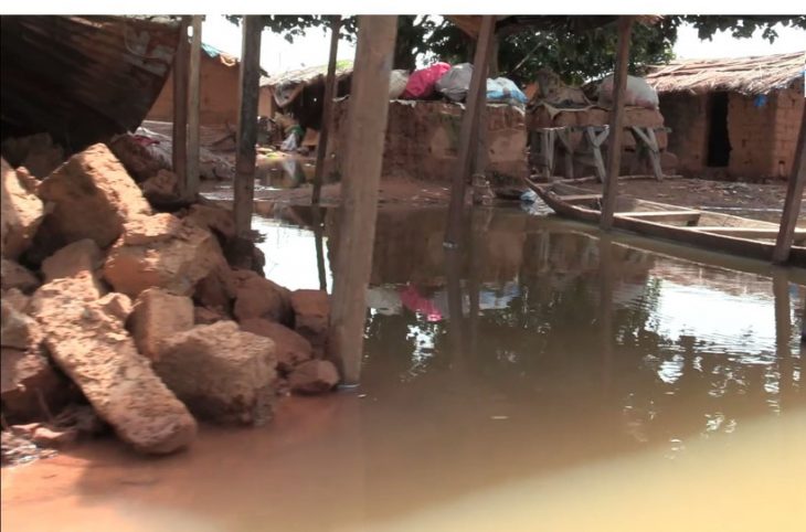 “Parlons de l'environnement” : les inondations se multiplient avec des réponses insuffisantes au Mali