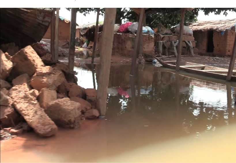 “Parlons de l’environnement” : les inondations se multiplient avec des réponses insuffisantes au Mali