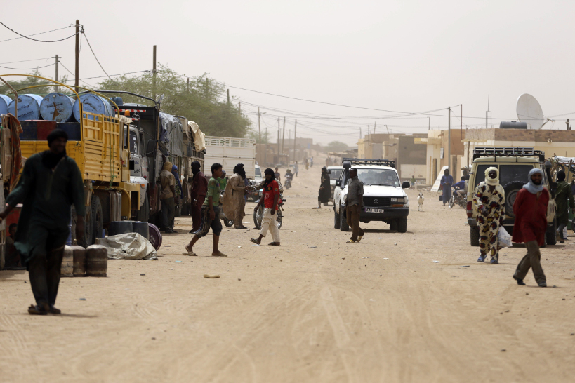 Tensions entre Gatia et HCUA : difficile compromis à Bamako