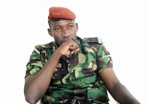 Lieutenant Mohamed Ouattara arrêté pour « tentative de déstabilisation des institutions et atteinte à la sûreté de l’Etat »