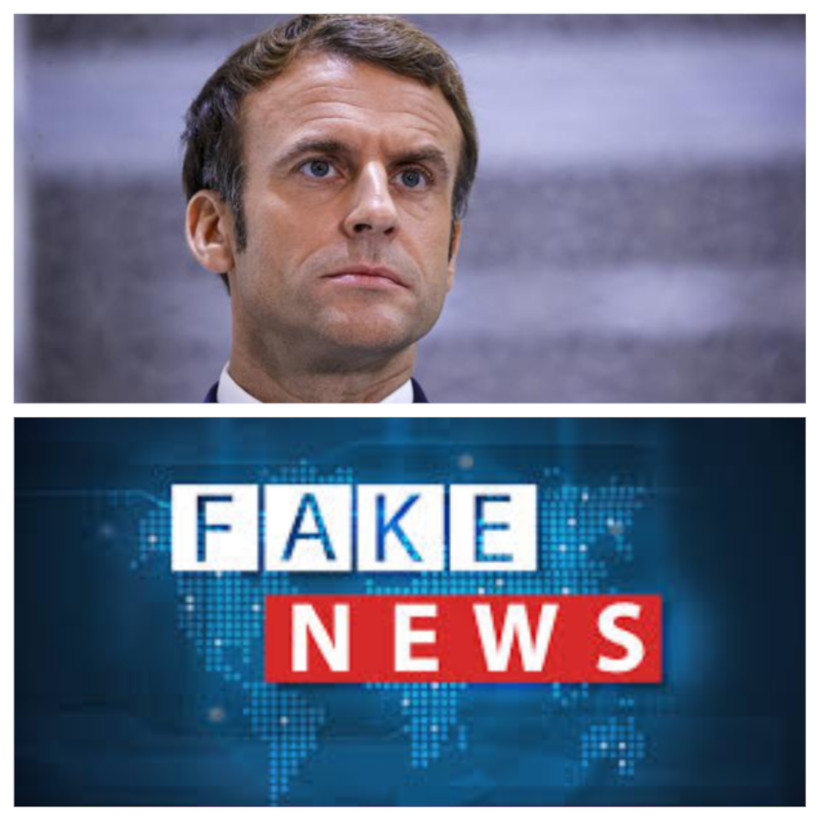 Non, Macron n’a pas fait de post pour demander pardon aux Maliens