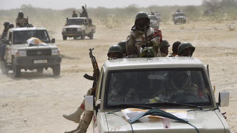 Face au terrorisme dans le Sahel : l’Union africaine veut « mettre en place une force régionale »