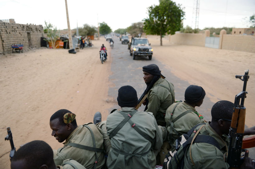Attaques contre l’armée : une vingtaine de militaires maliens portés disparus