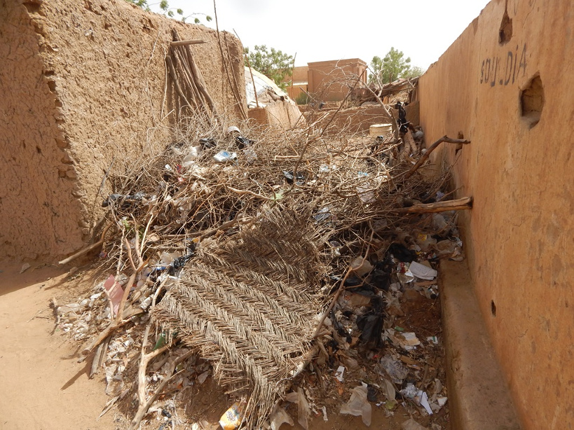 «PARLONS DE L’ENVIRONNEMENT » : assainissement à Gao, la ville frappée par « l’incivisme et le manque de moyens»