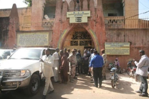 Un touareg auteur de l'enlèvement de  Serge Lazarevic et Philippe Verdon s'échappe de la prison centrale de Bamako
