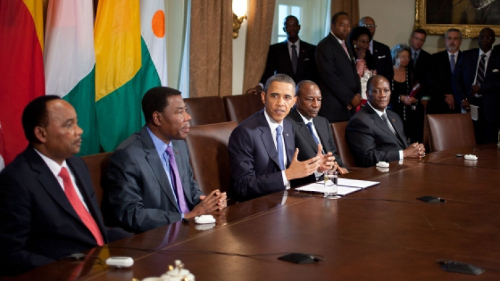 Afrique–Etats Unis: Pour un partenariat « fécond »
