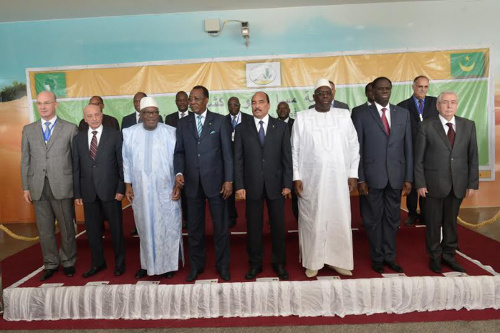 Sommet de Nouakchott : vers la création de patrouilles mixtes contre l’insécurité au Sahel