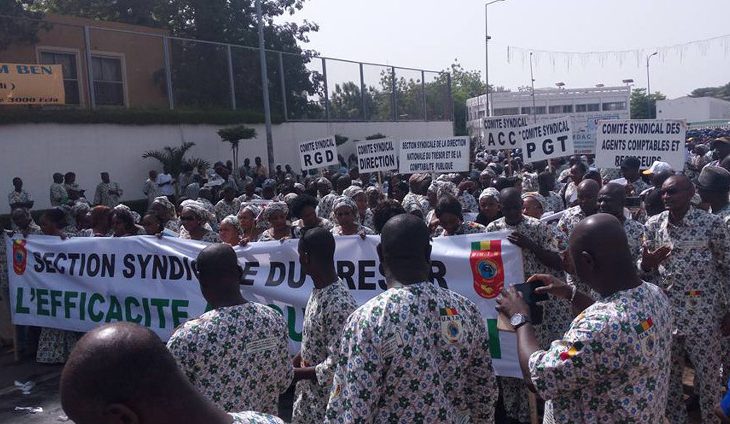 1er mai au Mali : les travailleurs "insatisfaits" de leurs conditions