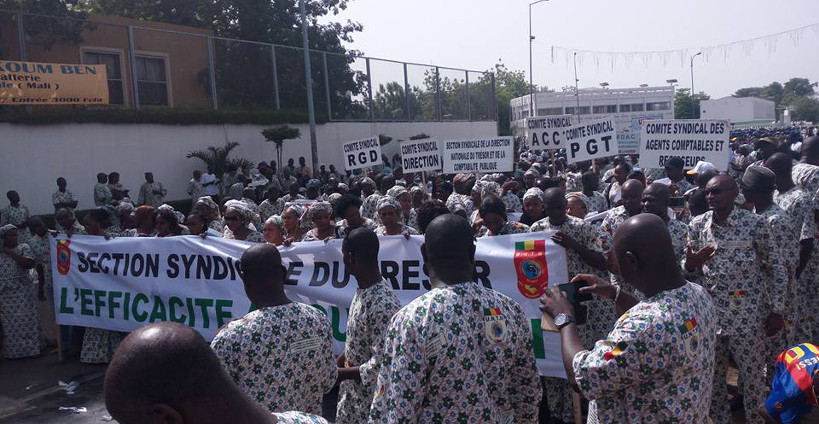 1er mai au Mali : les travailleurs « insatisfaits » de leurs conditions