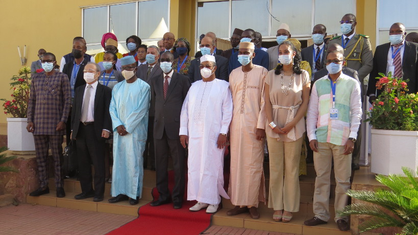 Insécurité : les pays du Sahel réunis à Bamako pour une réponse commune