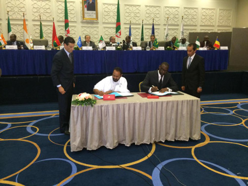 La CMA signera l’accord de paix le 20 juin prochain