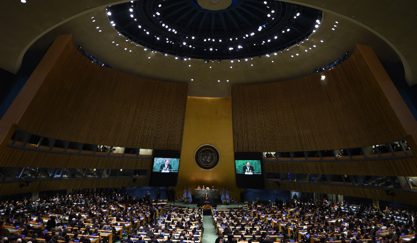 175 pays ont signé l’accord sur le climat à l’ONU