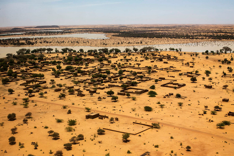 Attaque de Chinagodrar : la population afflue vers le nord du Mali