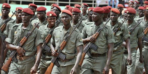 L’état enclenche la reforme de l’armée malienne