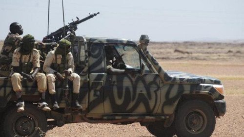 Nord du Mali : affrontements entre l’armée et les rebelles de la CMA à Diré
