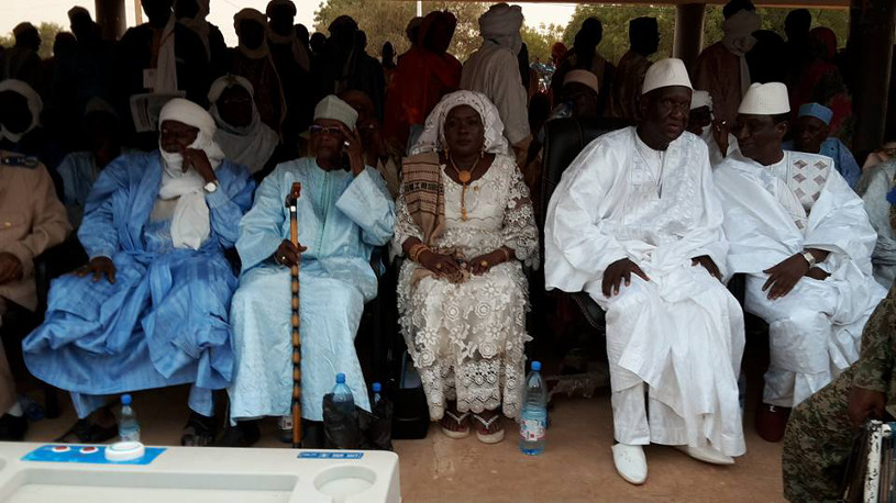 « Ir Ganda » un nouveau mouvement pour la promotion de la culture Songhoï