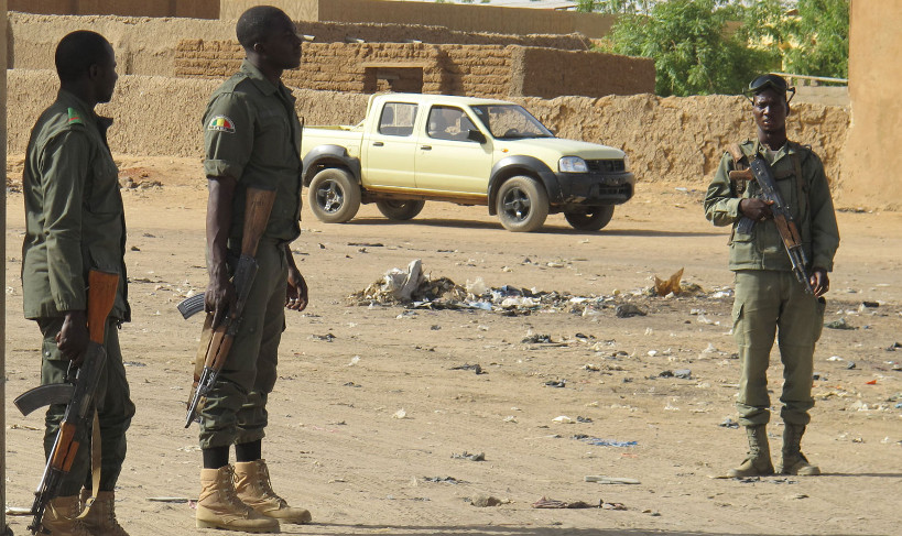 Mopti, Ménaka et Gao : Série d’attaques terroristes contre la Minusma et l’armée