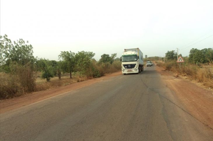 Route Kayes-Bamako: les manifestants lèvent le blocus
