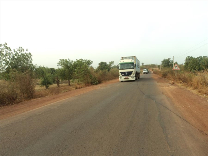 Route Kayes-Bamako: les manifestants lèvent le blocus