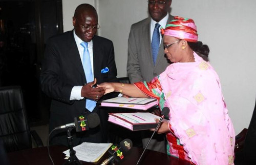 Precisions sur la suspension la cooperation de la Banque Mondiale  avec le Mali