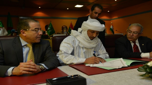 Discussions d’Alger : le satisfecit de la médiation, la déception de la plate forme