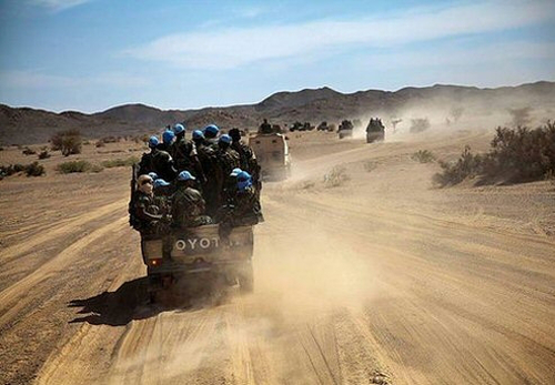5 nouveaux Casques bleus tchadiens tués à Aguelhoc