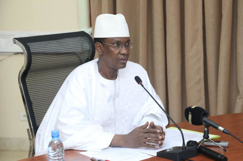 Le PM Choguel Kokalla Maïga évoque la possibilité de reporter les élections de février prochain