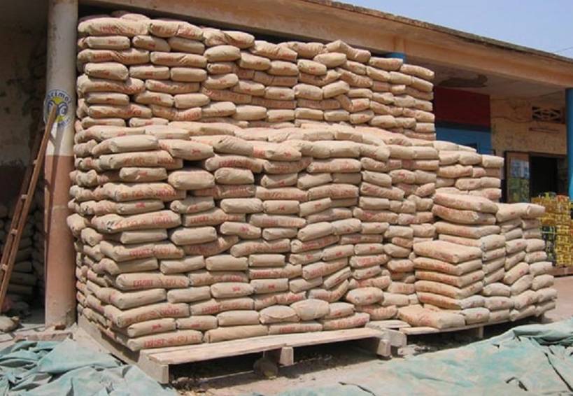 Commerce du ciment : à Bamako, la tonne passe de 90.000 à 110.000 FCFA -  Studio Tamani - Informations, débats, magazines : toute l'actualité du  Mali, en 5 langues