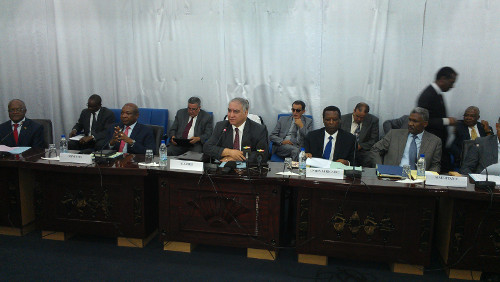 Comité de suivi de l’accord d’Alger : le règlement intérieur devrait être validé demain