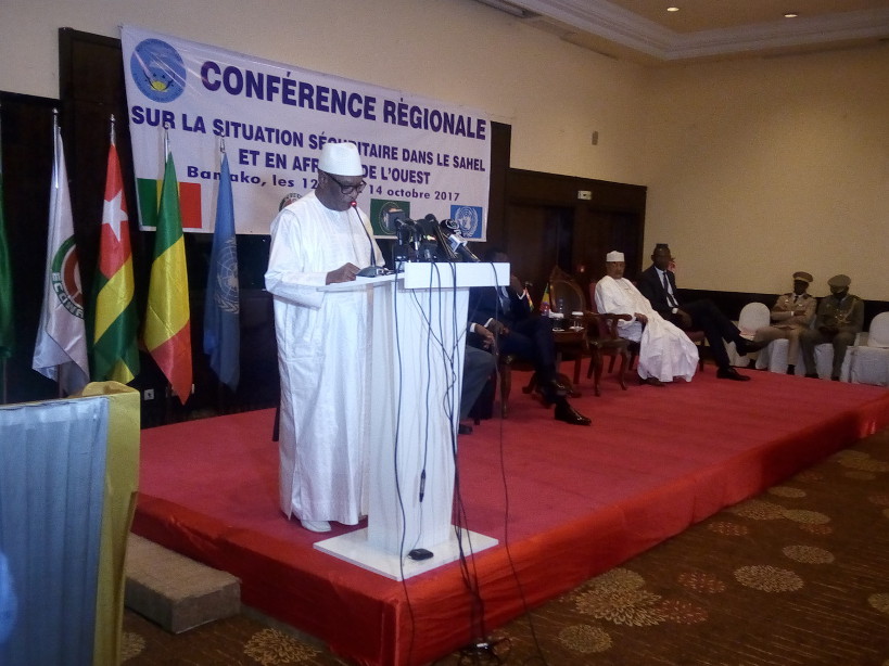 Insécurité au Sahel: la CEDEAO pour un cadre coordonné contre le terrorisme.