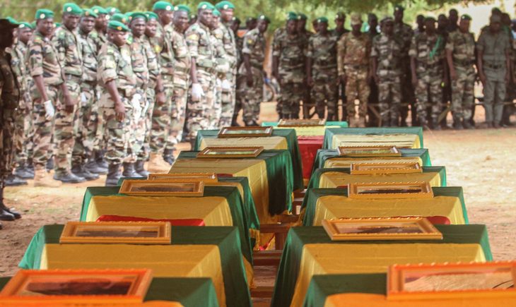 Attaque de Nampala, un nouveau bilan avec 6 militaires disparus