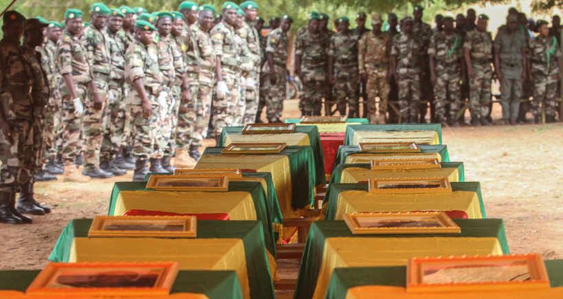 Attaque de Nampala, un nouveau bilan avec 6 militaires disparus