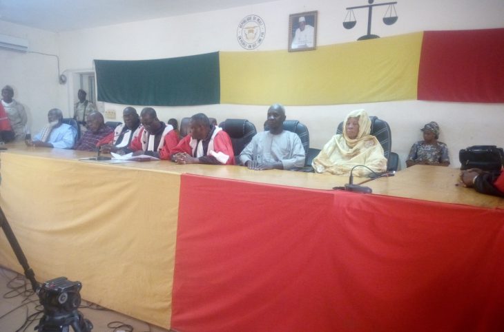 Cour d'assises de Bamako : le procureur dénonce le « manque de professionnalisme de certains juges »