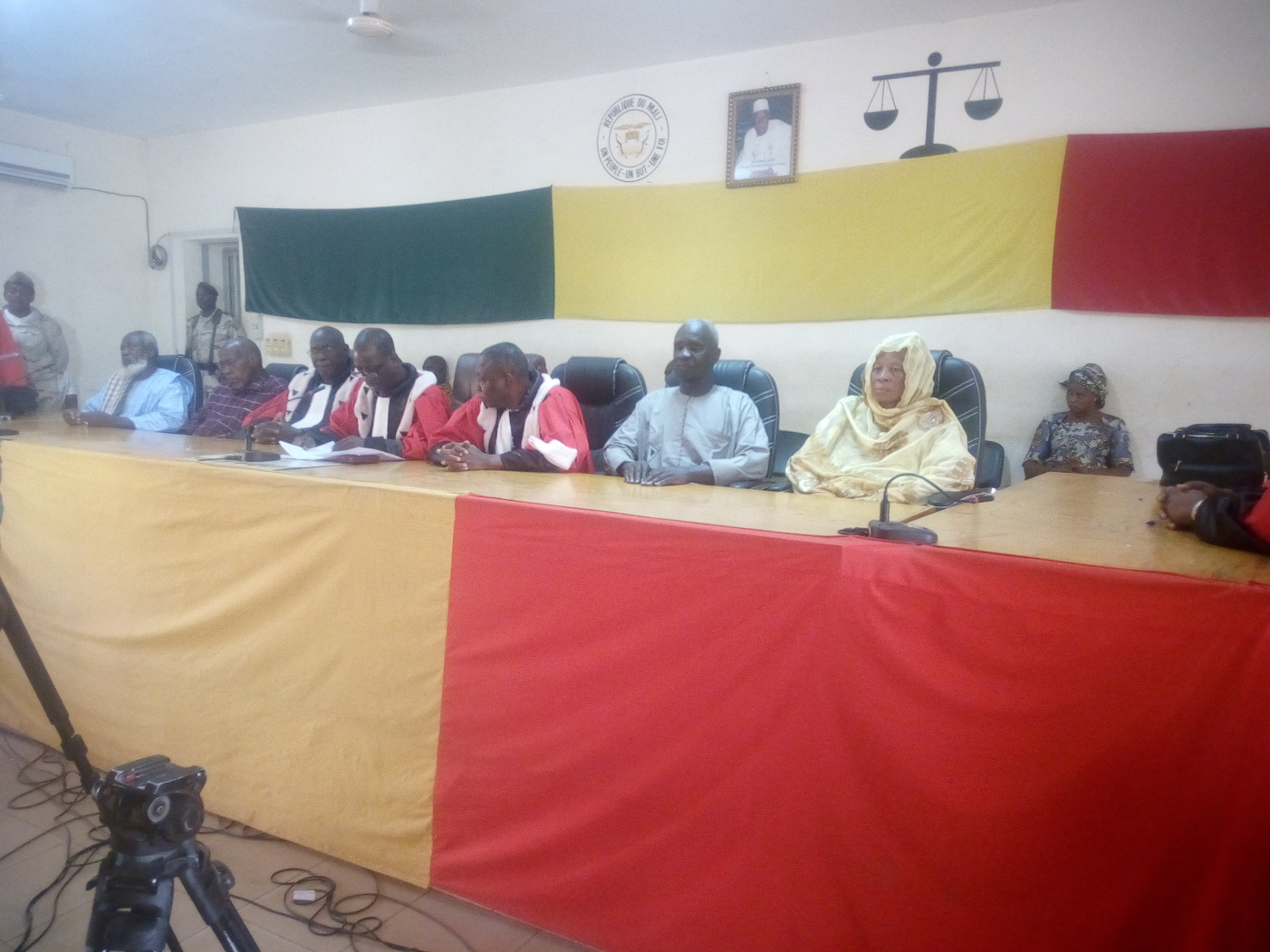 Cour d’assises de Bamako : le procureur dénonce le « manque de professionnalisme de certains juges »