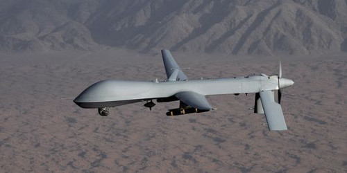 Sahel : Un troisième drone bientôt opérationnel.