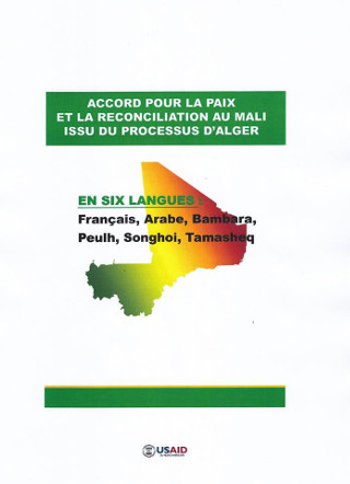 Le Magazine du 04 Avril 2015: accord d'Alger: Le CERI-Mali soutient le document.