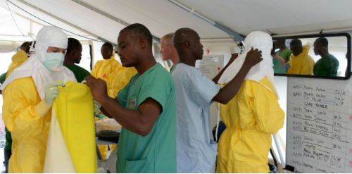 Ebola : l’UE apporte son aide aux pays touchés dont le Mali